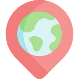 Location  Icon