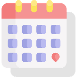 Calendar  Icon