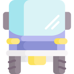 Bus  Icon