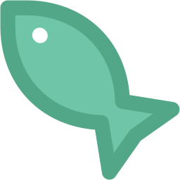 Fish  Icon