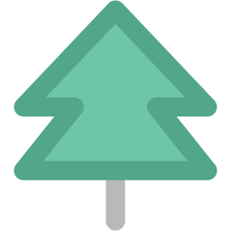 Fir  Icon