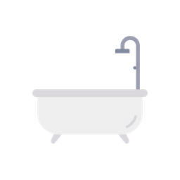 Bathtub  Icon