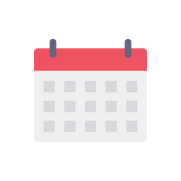 Calendar  Icon