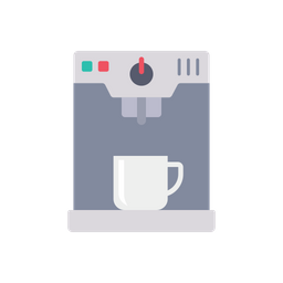 Coffee Machine  Icon