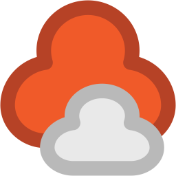 Clouds  Icon