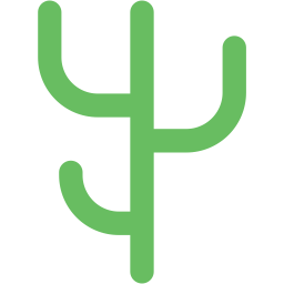 Cactus  Icon