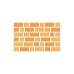 Brick Wall  Icon