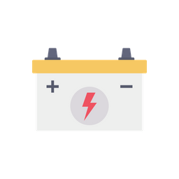 Charging Battery  Icon