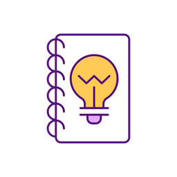 Idea journal  Icon