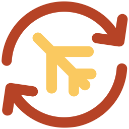 Flugzeug  Symbol