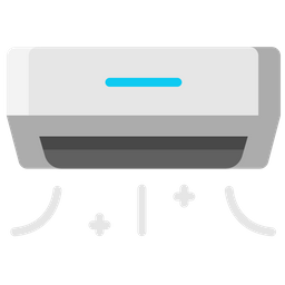 Klimaanlage  Symbol