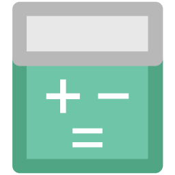 Calculator  Icon