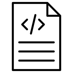 Codedatei  Symbol