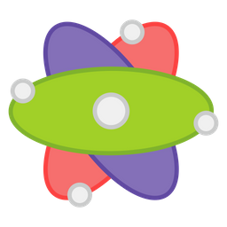 Atom  Icon