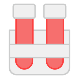 Blood Tubes  Icon