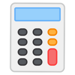 Calculator  Icon