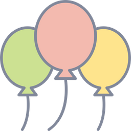 Balloon  Icon