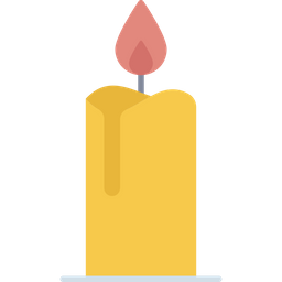 Candle  Icon