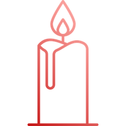 Candle  Icon