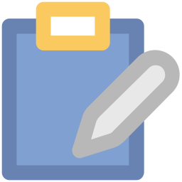 Clipboard  Icon