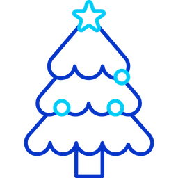 Christmas Tree  Icon