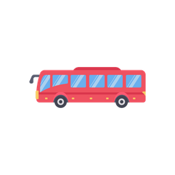 Bus  Icon