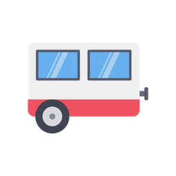 Camper Van  Icon