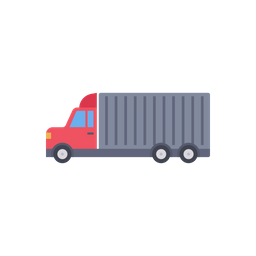 Cargo Truck  Icon