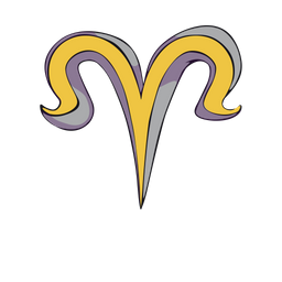 Aries Zodiac Sign Icon