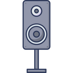 Amplifier Speaker  Icon