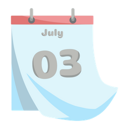 Calendar  Icon