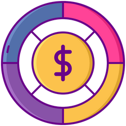 Detalhamento do orçamento  Ícone