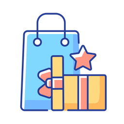 Earn Reward Points  Icon