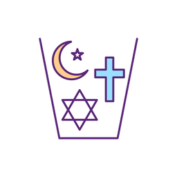 Coexisting Religions  Icon