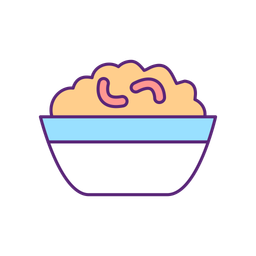 Breakfast Food  Icon