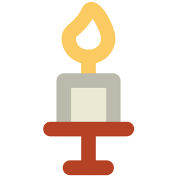 Candle  Icon