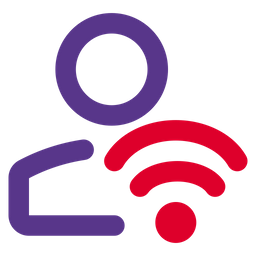 Guest Wifi  Icon