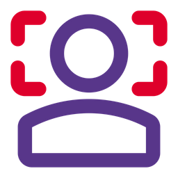 Face Recognition  Icon