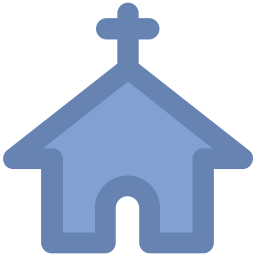 Kirche  Symbol