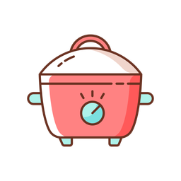 Slow Cooker  Icon