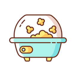 Popcorn Maker  Icon