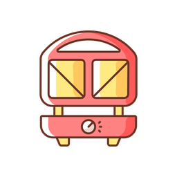 Sandwich Press  Icon