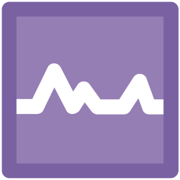 ECG  Icône