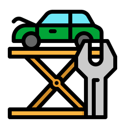 Car Maintenance  Icon