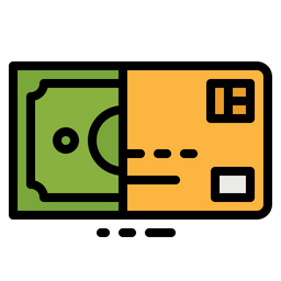 Card Payment  Icon