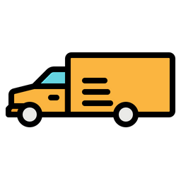 Delivery Truck  Icon