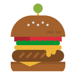 Hamburger  Symbol