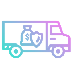 Delivery Truck  Icon