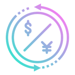 Exchange Currency  Icon