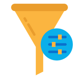 Funnel  Icon